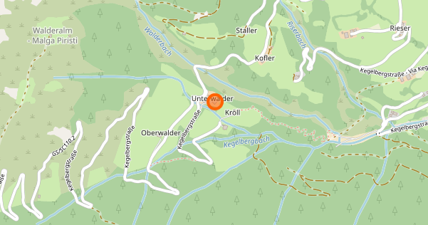 Route mit Google Maps berechnen